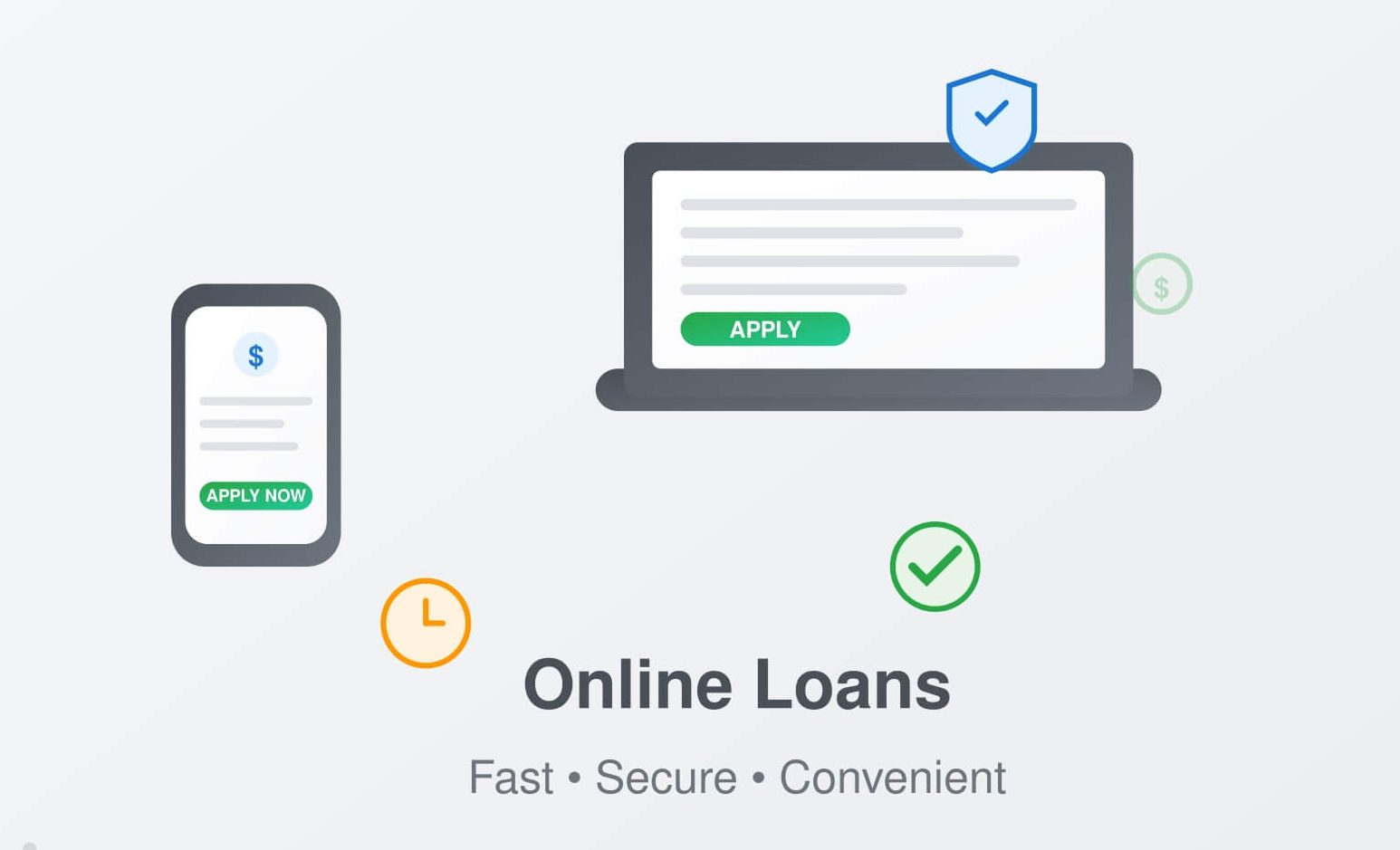 Online Loans Washington | Fast Approval & Same Day Funding